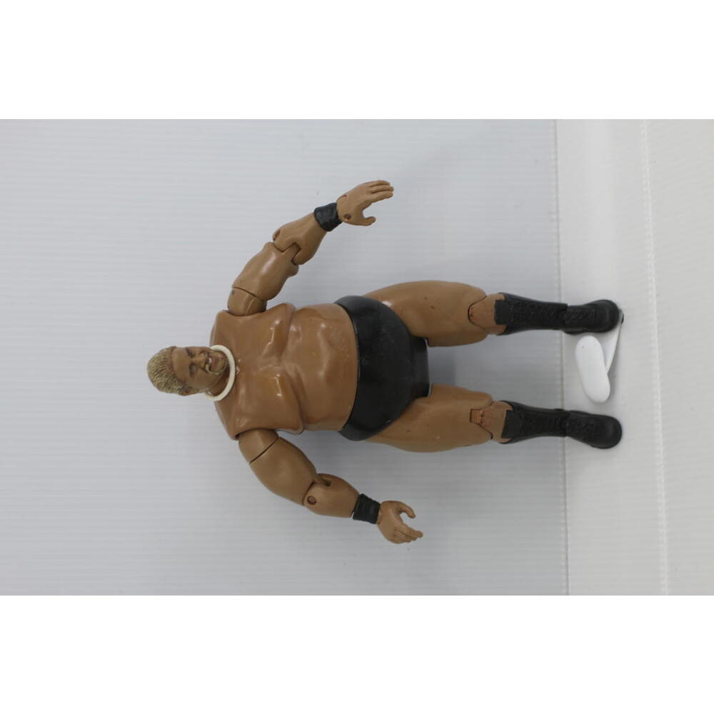 Jakks 2003 RIKISHI Classic Superstars WWE Wrestler Action Figure WWF WCW